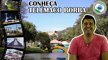 O que é Telêmaco Borba?