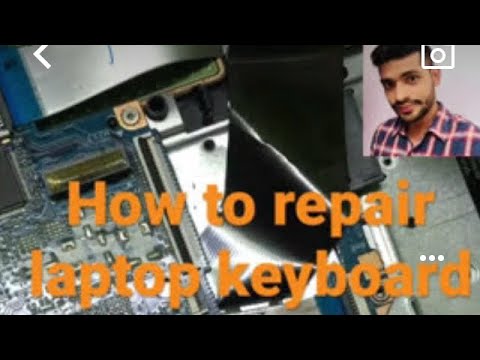 How to repair laptop keyboard #shorts #howtorepairlaptopkeyboard #keyboardnotworking