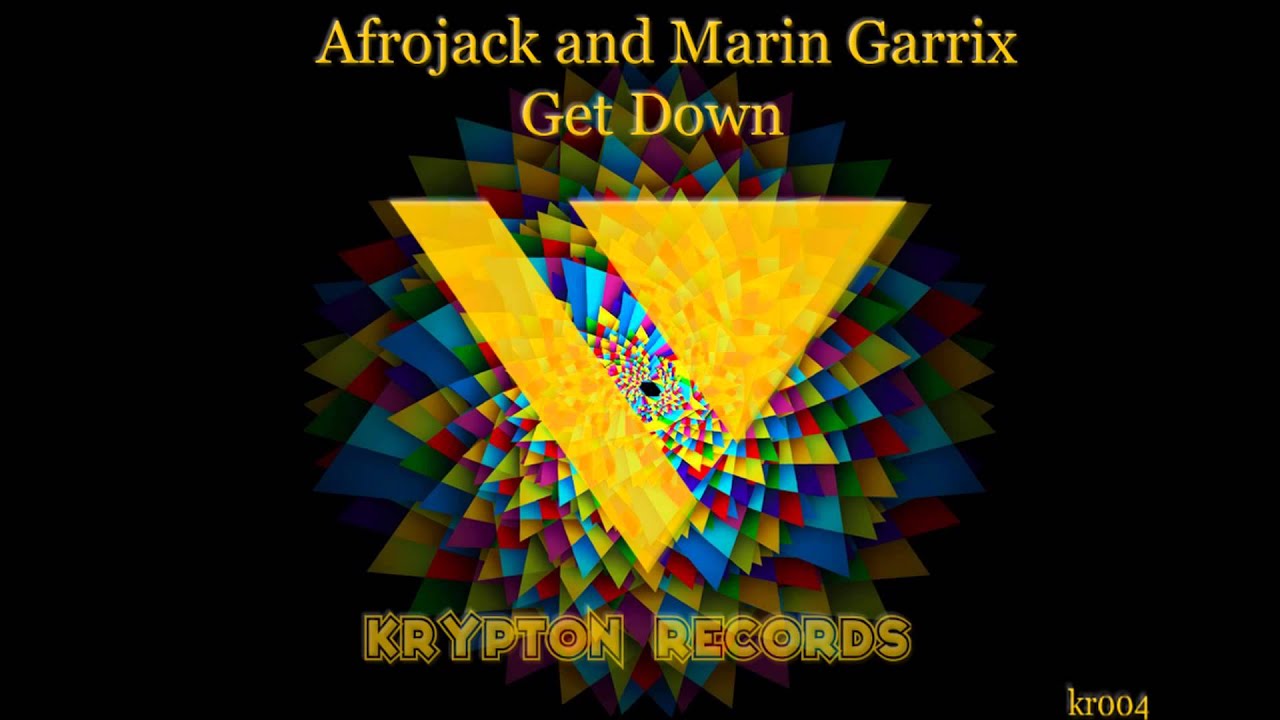 Martin Garrix & Afrojack - Get Down (Original Mix)