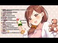 甘え上手な年上彼女が貴方にたっぷりと甘えます♡【立体音響】