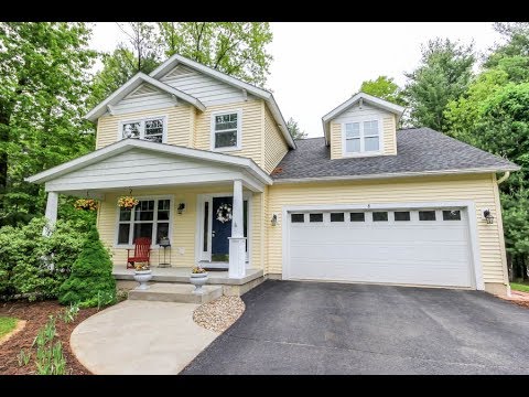8 Stafford Way, Gansevoort, NY home video tour