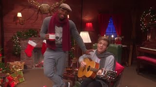 Vignette de la vidéo "Deck The Halls (Two Worlds Acoustic Christmas Cover) - Youtube Holiday Music Extravaganza"