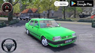 Modifiyeli Tofaş Doğan Şahin Sürüş Simülatör Oyunu - Doğan Simülatör #130 - Tofaş Oyunları screenshot 4