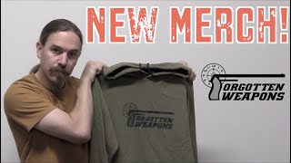 New FW Merch! What is Ian&#39;s Least Favorite Item?