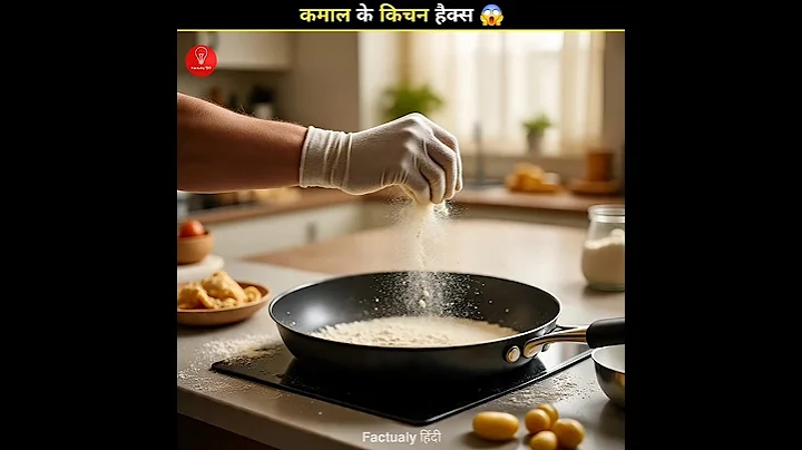 5 Brilliant Kitchen Hacks to Save Time & Effort! 🍴✨