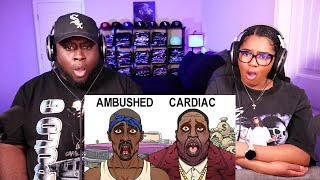 Kidd and Cee Reacts To The Worst Rapper Deaths Ever