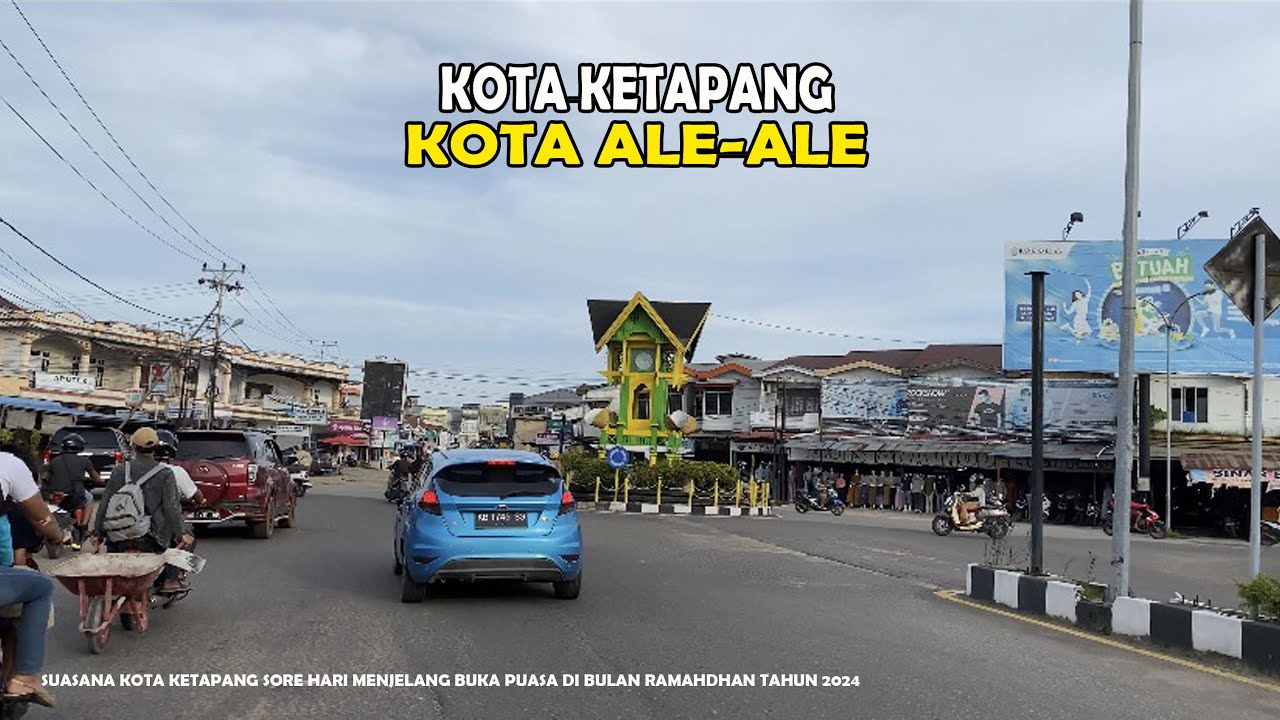 KOTA KETAPANG KALIMANTAN BARAT 2024