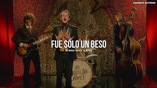The Killers - Mr. Brightside (Sub español + Lyrics) // Video Oficial