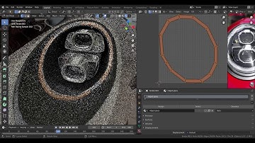 How I make Headlights in Blender 2.8