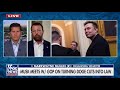 Sen. Mullin: We just scratched the surface on DOGE and government spending