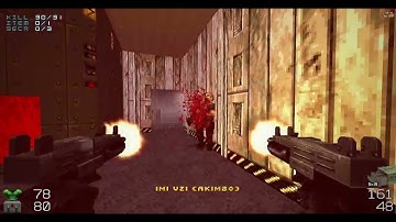 [GZDoom] "Doom Train Map" + "Hell From Earth" & "Doomed I.G.I."