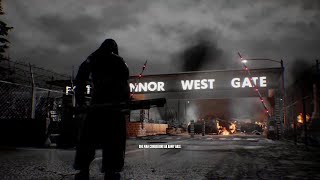 Hatred | Level : Army Base | PC (STEAM) | All Cutscenes | No Background Music