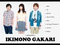 BEST SONG IKIMONO GAKARI