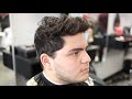 How To - Shear Work On Top & Mid Fade Barber Tutorial!