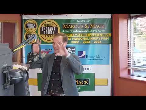 Indiana in the Morning Interview: Jonathan Bogert (11-4-25)