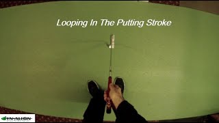 How To Fix Looping In The Putting Stroke