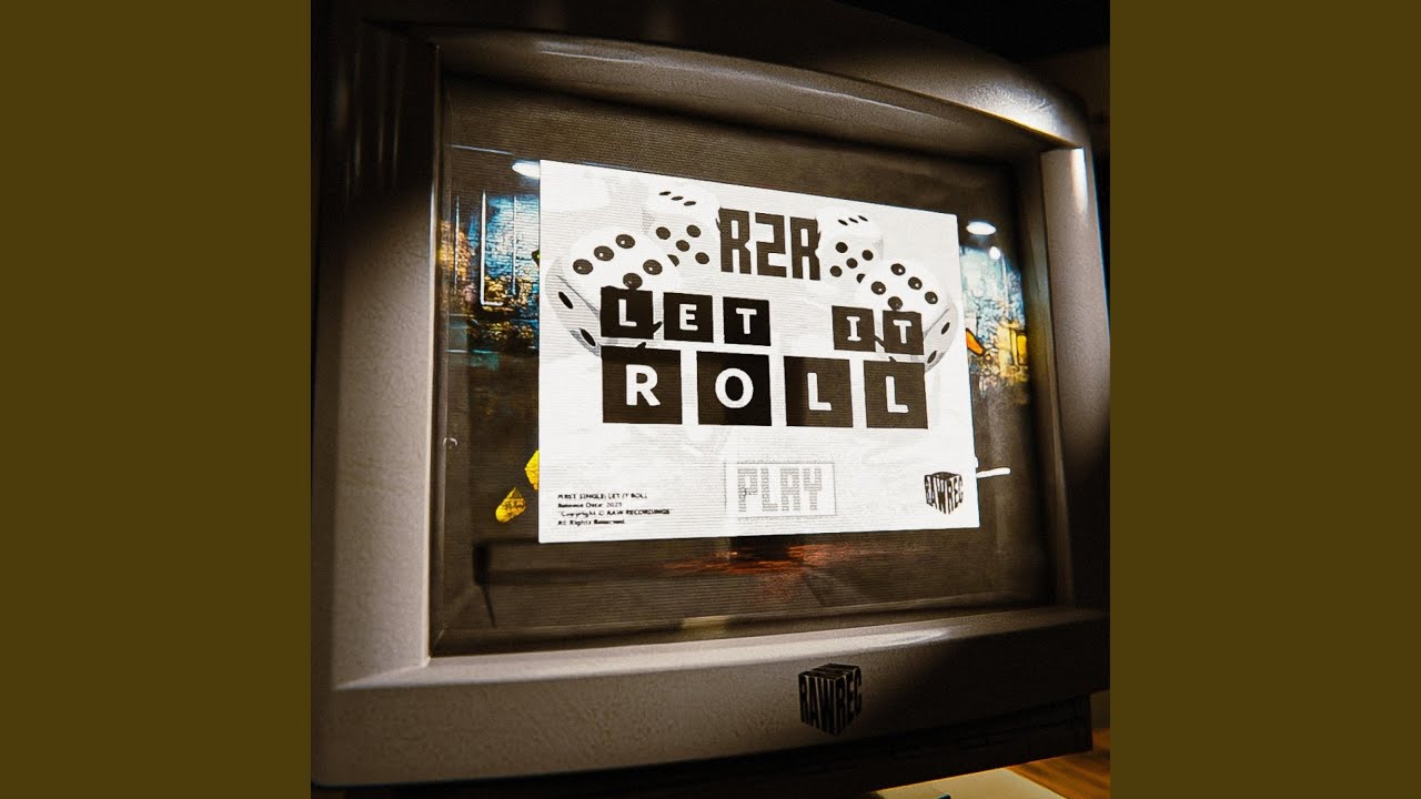 Let it Roll adlı videoyu YouTube'da izle Let it Roll adlı videoyu YouTube'da izle