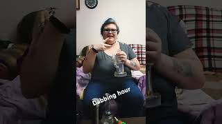 Smoke A Dab Out Of A Castle