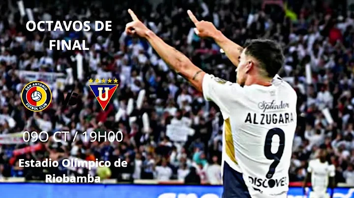 "All or Nothing! 🔥 Liga de Quito seeks qualification for the Ecuador Cup"