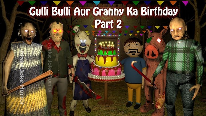 Gulli Bulli Granny Chapter 2 android iOS-TapTap