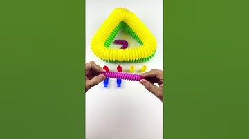 Creating MiniPOP Satisfying Sound ASMR Diy#asmrsound #satisfyingvideos #relaxing #shorts #diy #robot