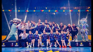 LIDL FINAL4 am 12.&13.April 2025 - DER HBW SCHREIBT GESCHICHTE
