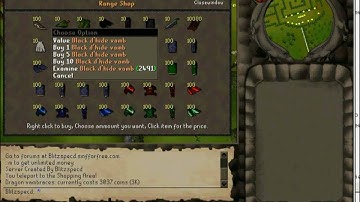 Changing Amount of Items and Deleting/Adding Items in a Shop