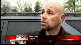 Cheshire HS locker room causing illness?