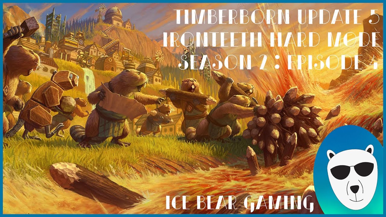 Timberborn Season 2 Episode 4