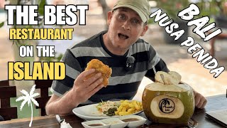 Dining In Paradise My Lunch Experience At Mambo Cafe In Bali Nusa Penida