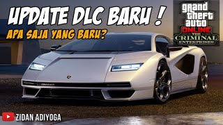 Review Singkat Update DLC Baru Criminal Enterprises GTA 5 Online PC screenshot 1