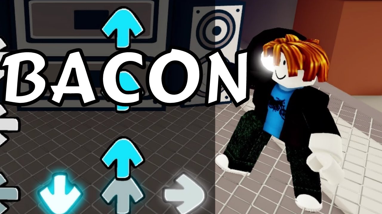 DESTROYING PEOPLE AS A BACON IN ROBLOX FUNKY FRIDAY YouTube
