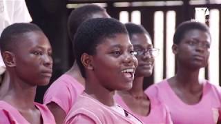 Bantama SDA SHS Choir - But They That Wait Upon The Lord