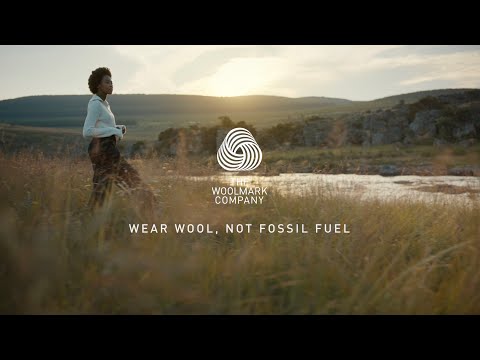 Wear Wool, Not Fossil Fuel