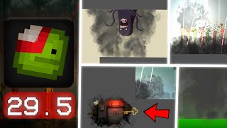 ❗ALL SECRET FACTS about UPDATE 29.5 in MELON PLAYGROUND \ ALL MYTHS Melon Sandbox