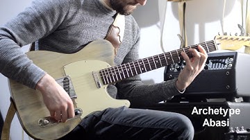 Neural DSP ABASI vs Kemper Profiling Amplifier for medium gain/cleans