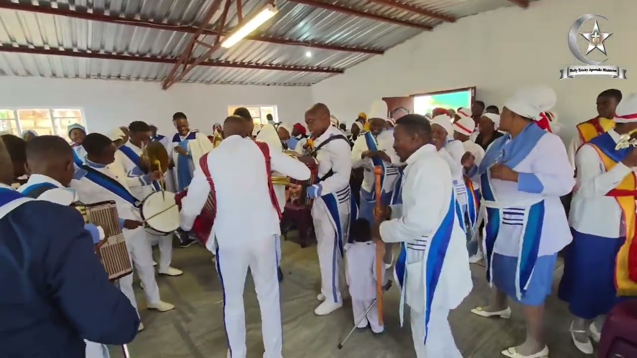 Ntata Rona ea Mahodimong - HTAM