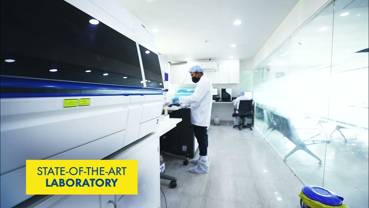 Pathkind Labs in Varanasi India's Fastest Growing Pathology Lab YouTube