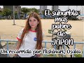 ASÍ es El BARRIO más pobre de todo Japón || Nishinari, Osaka || Viajando a Japón || Conocer Japón