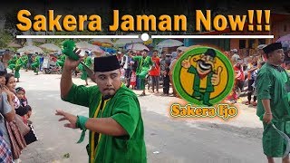 Sakera Jaman Now!! Karnaval Pesona Budaya Gondanglegi 11-11-2017