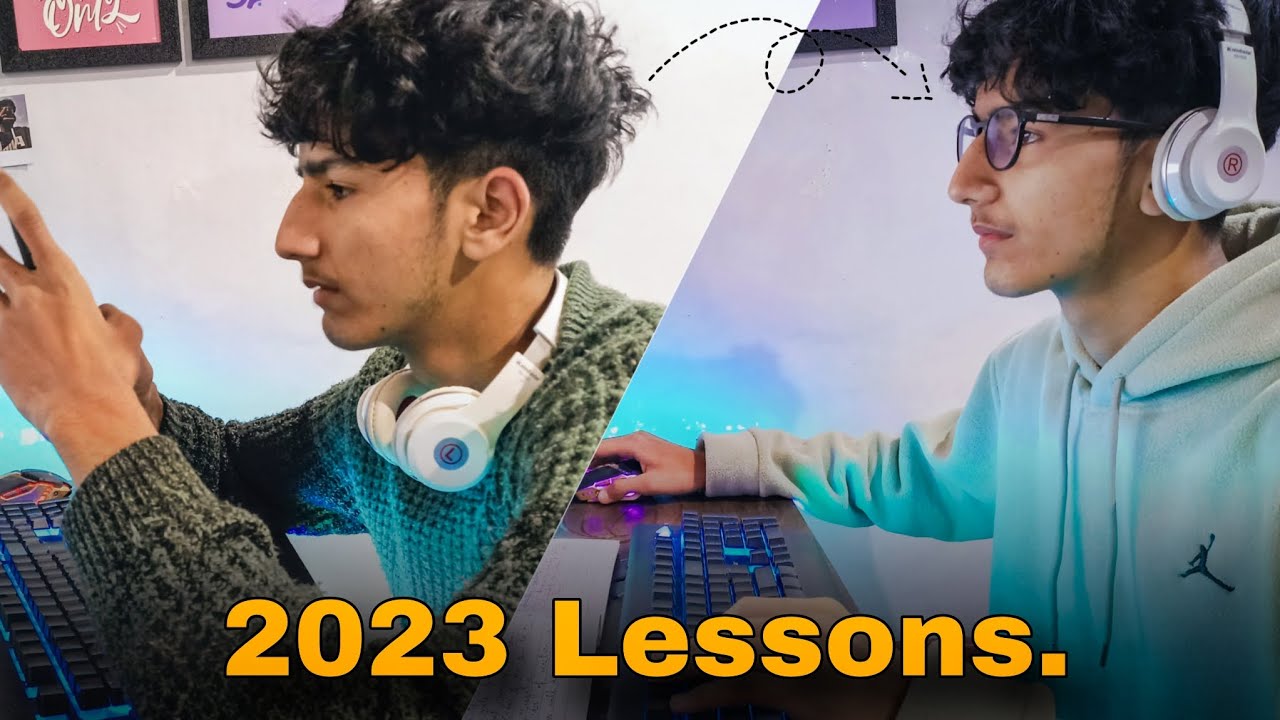 How 2023 Changed Me ?