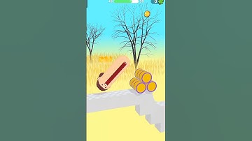 Hopping heads game mostly satisfying level 49 #hoppingheadsandroid #funny #explore