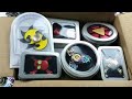 Unboxing Tons of Fidget Spinners + 6 Giveaways Winners Announced!!!