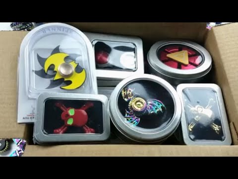 unboxing-tons-of-fidget-spinners-+-6-giveaways-winners-announced!!!