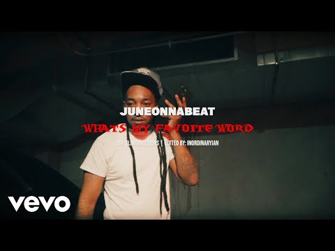 Juneonnabeat, June - What'S My Favorite Word