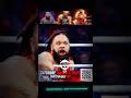 #jacobfatu #braunstrowman #damianpriest #tripal #there #match #wwe #shocking #wwefan #subscribe 😨🤬🥵🥶