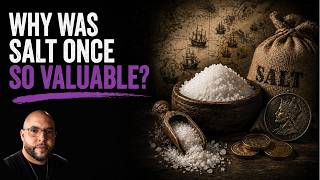 Why Was Salt Once So Valuable