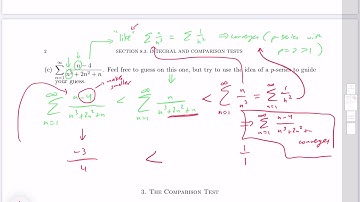 8.3: Comparison tests, part 1