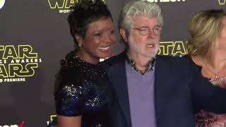 Succession Intro But Its George Lucas