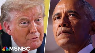 Download Lagu Obama joins the fight as Democrats plan payback for Trump's Texas scheme to rig midterms MP3 Download Lagu Obama joins the fight as Democrats plan payback for Trump's Texas scheme to rig midterms MP3